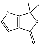 6,6-DIMETHYLTHIENO[2,3-C]FURAN-4(6H)-ONE