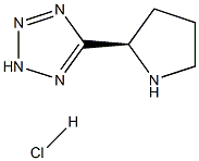 5-[(2R)-pyrrolidin-2-yl]-2H-1,2,3,4-tetrazole hydrochloride