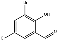 3-Bromo-5-chlorosalicylaldehyde