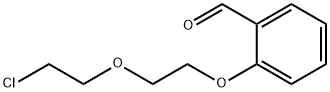 2-[2-(2-CHLORO-ETHOXY)-ETHOXY]-BENZALDEHYDE