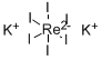 POTASSIUM HEXAIODORHENATE(IV)