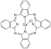 GALLIUM(III)-PHTHALOCYANINE CHLORIDE