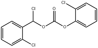 2-CHLOROPHENYL ALPHA,2-DICHLOROBENZYL CARBONATE