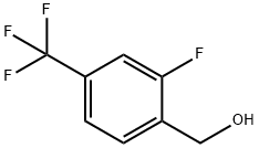 2-FLUORO-4-(TRIFLUOROMETHYL)BENZYL ALCOHOL