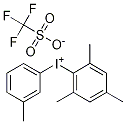 (3-Methylphenyl)(2,4,6-triMethylphenyl)iodoniuM triflate