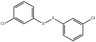 3,3'-DICHLORO DIPHENYL DISULFIDE