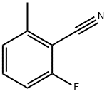 2-FLUORO-6-METHYLBENZONITRILE
