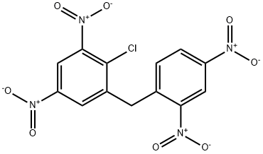 2,4-DINITRO-6-(2,4-DINITROBENZYL)CHLOROBENZENE