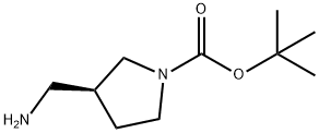 (S)-1-Boc-3-(aminomethyl)pyrrolidine