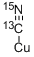 COPPER(I) CYANIDE-13C,15N