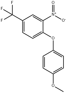 4-(4-METHOXYPHENOXY)-3-NITROBENZOTRIFLUORIDE