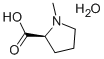 N-METHYL-L-PROLINE MONOHYDRATE  98