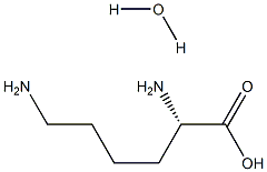 L-Lysine hydrate
		
	