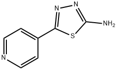 2-AMINO-5-(4-PYRIDINYL)-1,3,4-THIADIAZO&