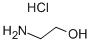 ETHANOLAMINE HYDROCHLORIDE