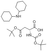 BOC-D-ASP(OTBU)-OH DCHA
