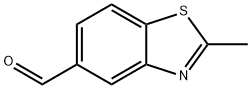 5-Benzothiazolecarboxaldehyde,2-methyl-(8CI,9CI)