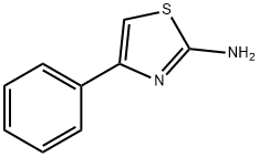 2-Amino-4-phenylthiazole