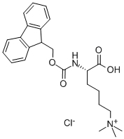 FMOC-LYS(ME3)-OH HCL