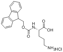 L(+)-FMOC-ORNITHINE HCL