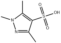 1,3,5-Trimethyl-1H-pyrazole-4-sulfonic acid