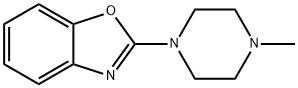 2-(4-methylpiperazin-1-yl)-1,3-benzoxazole