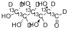 D-GLUCOSE-13C6-1 2 3 4 5 6 6-D7