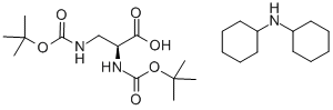 BOC-DAP(BOC)-OH DCHA