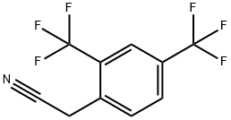 2,4-Bis(Trifluoromethyl)Phenylacetonitrile