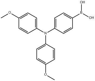 Boronic acid, B-[4-[bis(4-methoxyphenyl)amino]phenyl]-