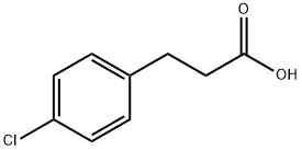3-(4-Chlorophenyl)propanoic acid