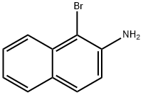 2-AMINO-1-BROMONAPHTHALENE