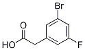 3-Bromo-5-fluorophenylacetic acid