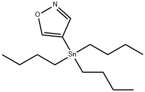 Isoxazole, 4-(tributylstannyl)-