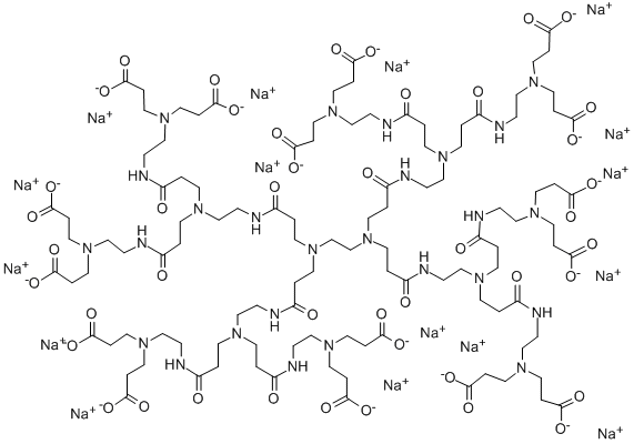 PAMAM DENDRIMER  GENERATION&