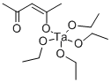 TANTALUM(V) TETRAETHOXIDE 2,4-PENTANEDIONATE
