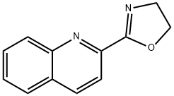 2-(4,5-Dihydro-2-oxazolyl)quinoline 97%