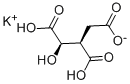 (1R,2S)-1-HYDROXY-1,2,3-PROPANETRICARBOXYLIC ACID MONOPOTASSIUM SALT