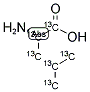 L-LEUCINE (U-13C6)