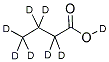 BUTYRIC ACID (D8)