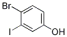 4-BROMO-3-IODOPHENOL