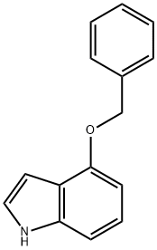 4-Benzyloxyindole