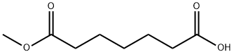 methyl hydrogen heptane-1,7-dioate