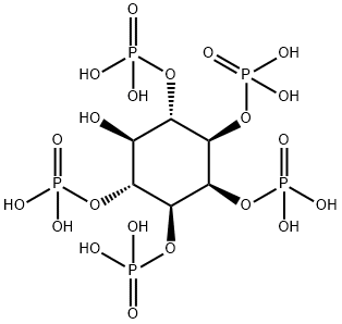 myo-Inositol 1,2,3,4,6-pentakis-phosphate