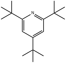 2,4,6-TRI-TERT-BUTYLPYRIDINE