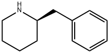 (R)-2-benzylpiperidine hydrochloride