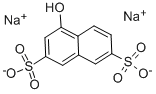 1-Naphthol-3,6-disulfonic acid disodium salt