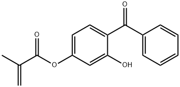 4-METHACRYLOXY-2-HYDROXYBENZOPHENONE