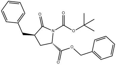 (4R)-BOC)-4-BENZYL-PYR-OBZL