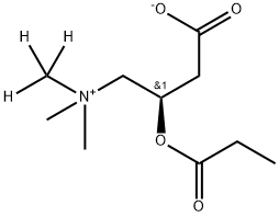 PROPIONYL-L-CARNITINE-(N- METHYL-D3) SOLUTION